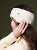 1Pcs New Winter Warm Ear Muffs, Windproof and Cold-Proof Riding Eye Mask with Light Blocking