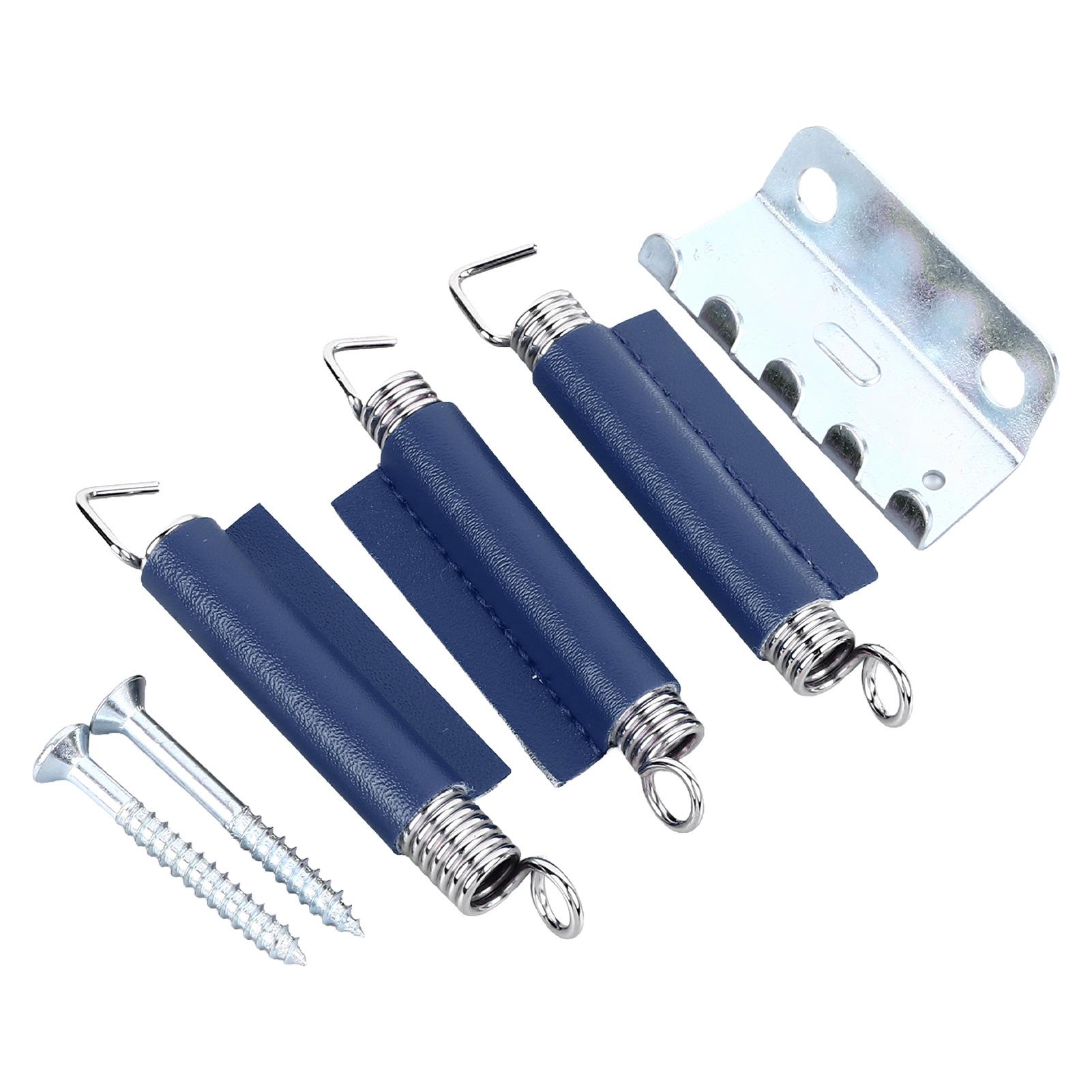 

Кит пружин тремоло для гитары Бесшумный для ST Тремоло Кит пружин и когтей Замена Детали для гитар