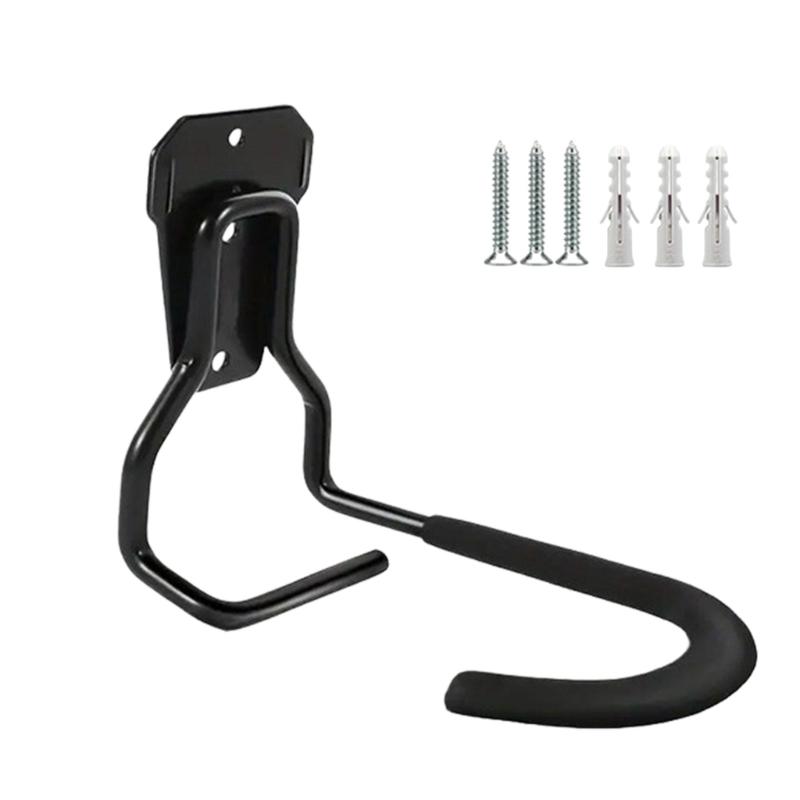 Mountain Bike Rack Stand Storage Hanger Road Bike Storage Fixed Hanging Hook Bike Support Stand Bracket Enduring