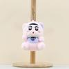 Chan Shin Creyon Anime Merchandise Plush Doll Bag Decoration Doll Keychain Toy