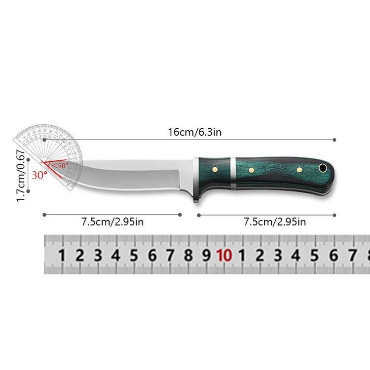 Forgiatura Coltello da Cucina Coltello da Chef Coltello da Pesce Coltello da Disosso Tritatutto da Carne Utensili da Cucina da Taglio