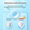 Hosjam Kids Fluoride Toothpaste - Orange & Strawberry Duo Pack