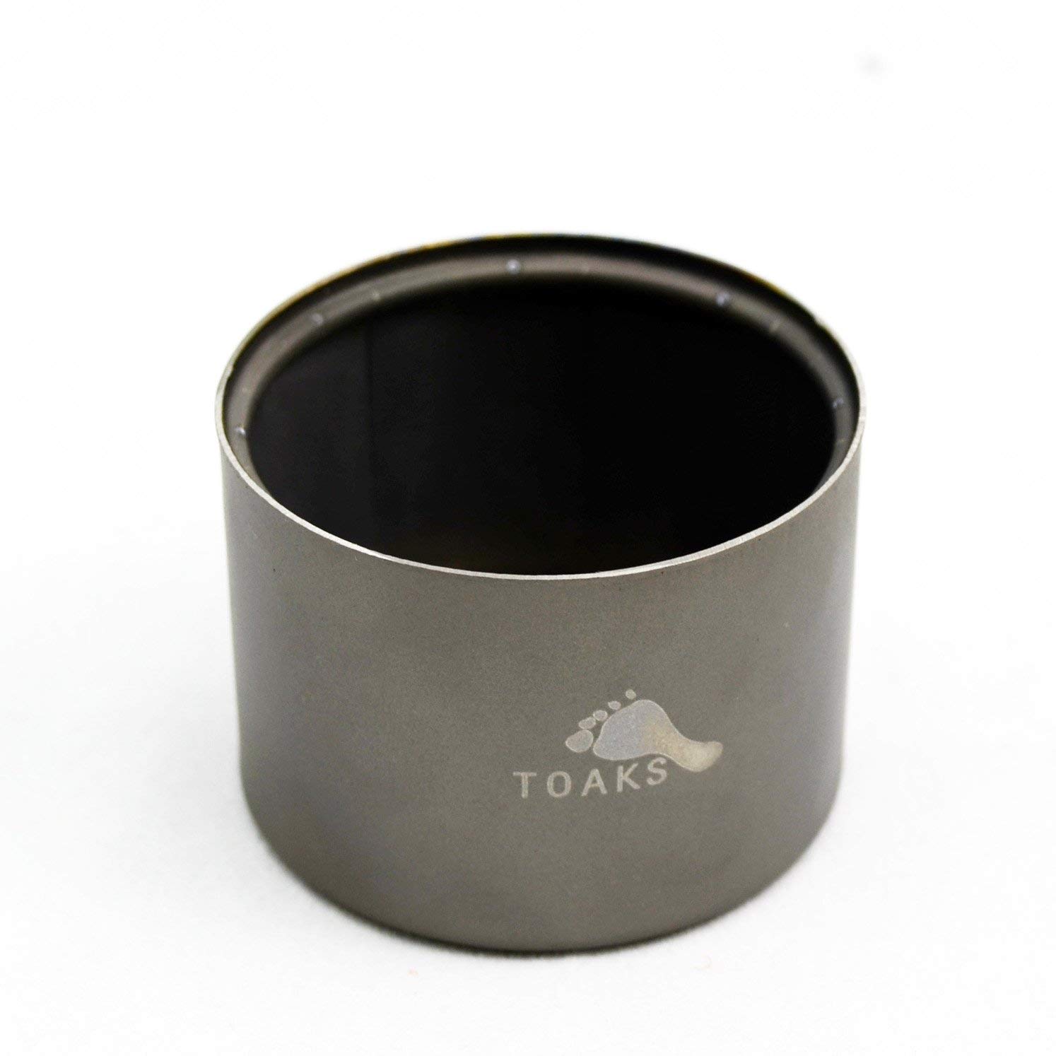 

Toaks Titanium Siphon Alcohol Stove by TOAKS
