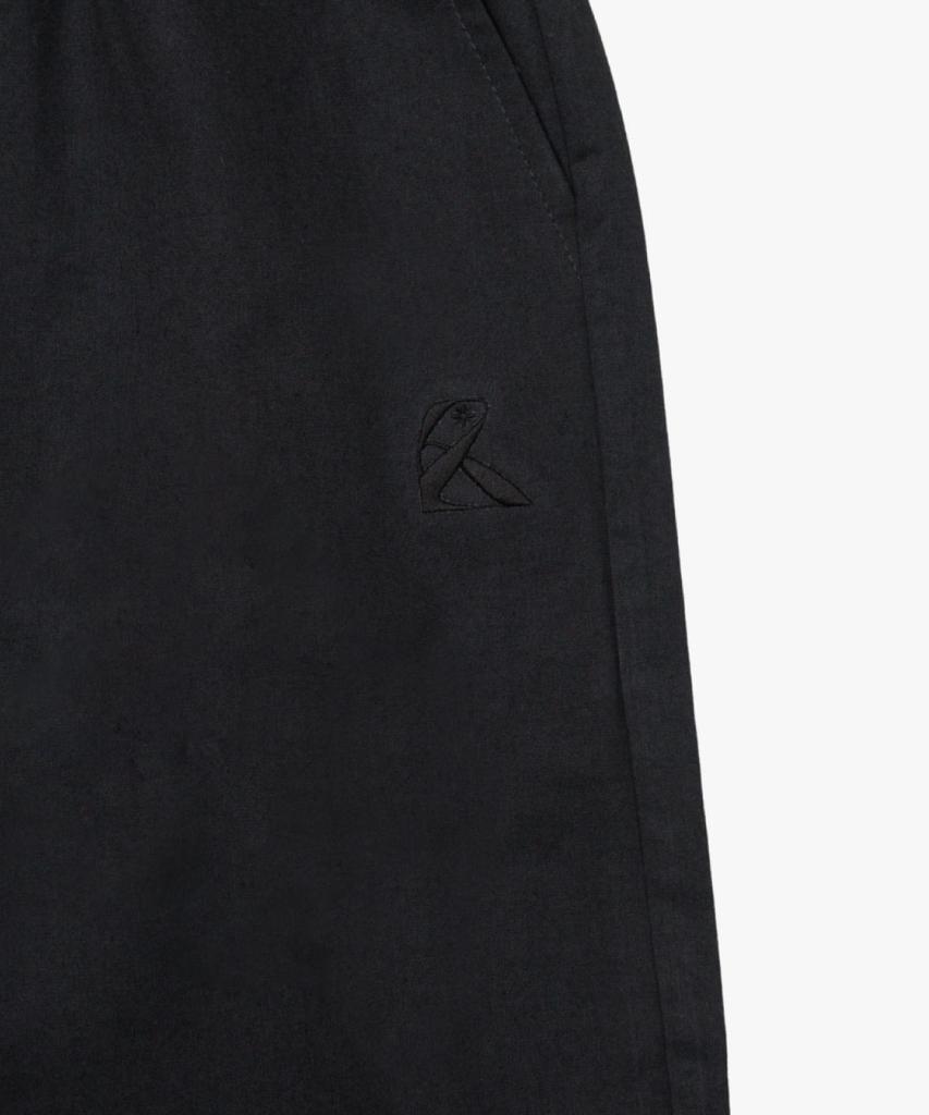 Liomeu Paper Easy Pants_Dark Gray : Radiant100