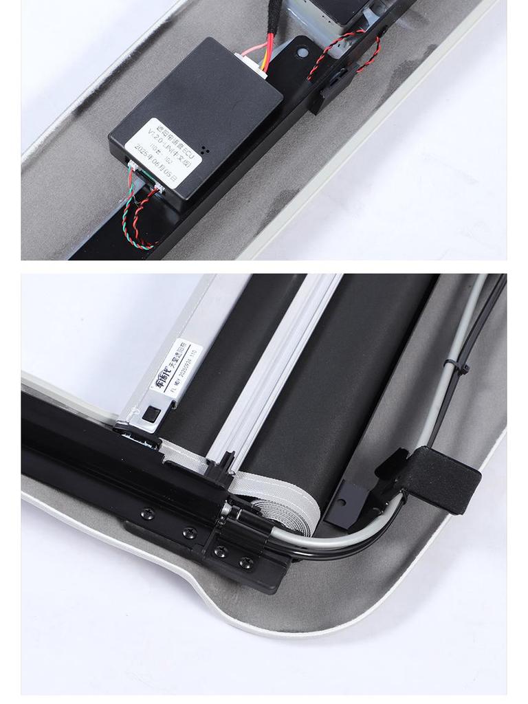 Tesla Model Y Sunshade Skylight Heat Insulation Roof Accessory