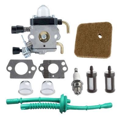 קרבורטור פחמימות עבור Stihl FS38 FS45 FS46 55 55C 55R אביזרים