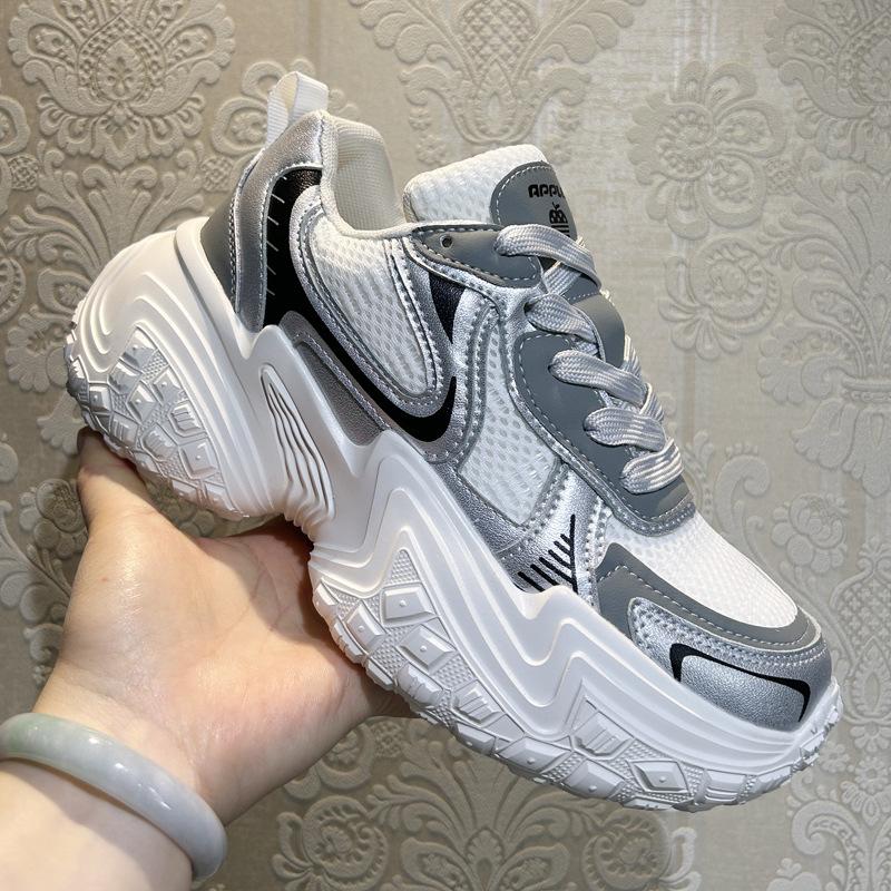 

[Style] Spring and summer new high-end running sports and leisure dad shoes 40