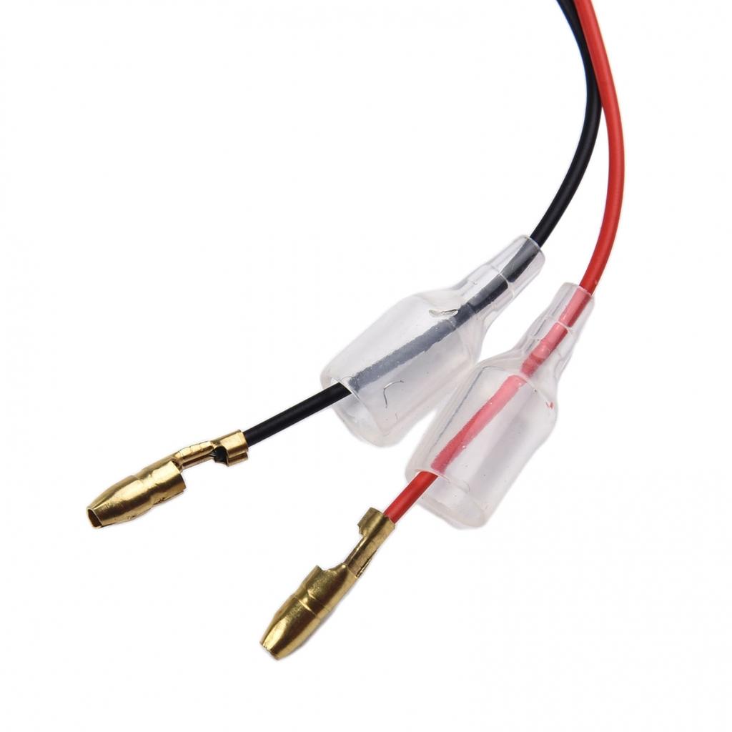 Car Camera Cable Fittings Harness Plastic + Metal Replacement