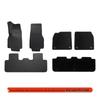 Custom Floor & Trunk Mats for Tesla Model 3/Y - Interior Protection Accessories