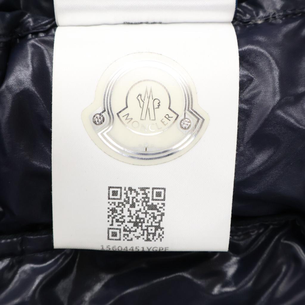 Moncler MONTBELIARD Montbeliard Down Jacket 1 NavyUsed