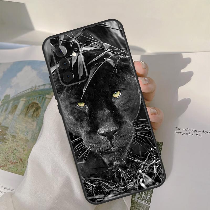 Animal Lion Tiger Case For Samsung Galaxy A16 A26 A56 A36 A06 A52 A53 A33 A13 A34 A54 A14 A15 A35 A55 A22 A32