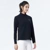 Women's Stand-Collar Long-Sleeve T-Shirt