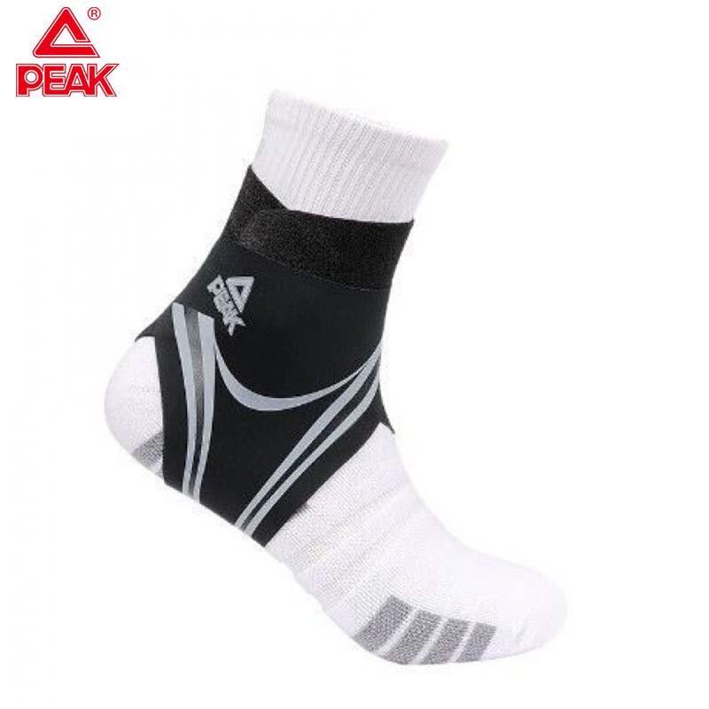 Peak Thin Compression Ankle Brace (2-Pack)