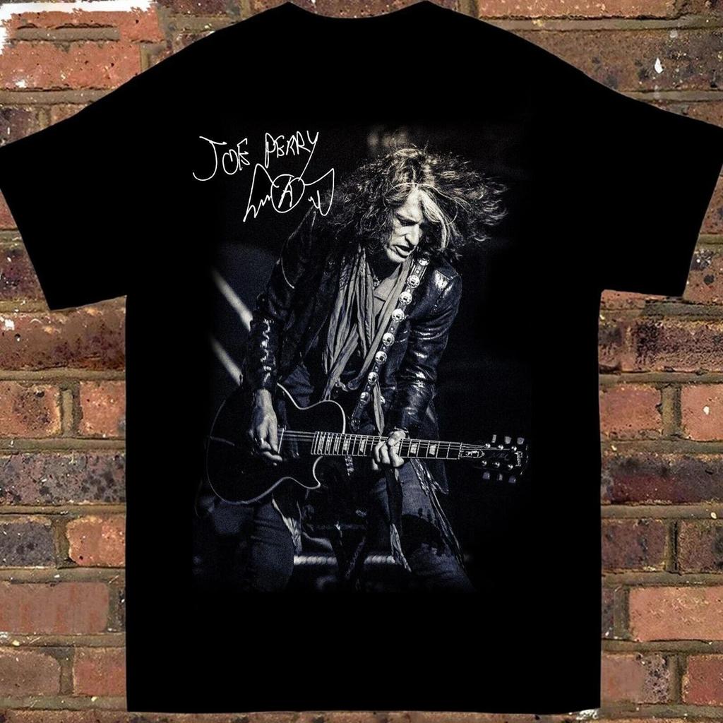 Men's Graphic T-shirt Cotton Crew Neck Popular Joe Perry Live Gift For Fans Unisex All Size Shirt,Unisex,gift,Top
