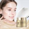 Retinol Skin-Balancing Moisturizing Cream 50G Deep 48H Hydration for Fine Lines and Dark Spots Firming Anti-Aging Treatment Jar All Skin Types