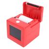AI Sticker Printer 2.4G WiFi Voice Control Printer Box Portable Sticker Maker for Work Learning