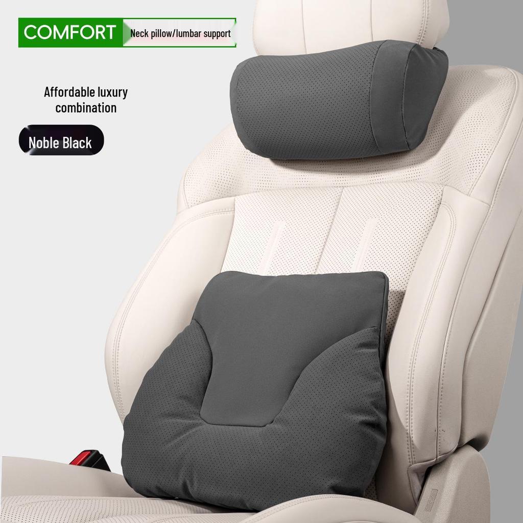 Geely Car Compatible Headrests & Lumbar Supports: Xingyue L, Xingrui, Binyue Cool, Boyue I, Emgrand