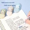 Deli Large Capacity Correction Tape Set for Students - High Visibility Stationery Supplies