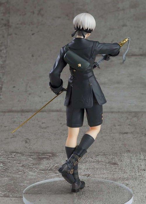 Figurine NieR:Automata - Pop Up Parade 9S (YoRHa No.9 Type S) 16cm