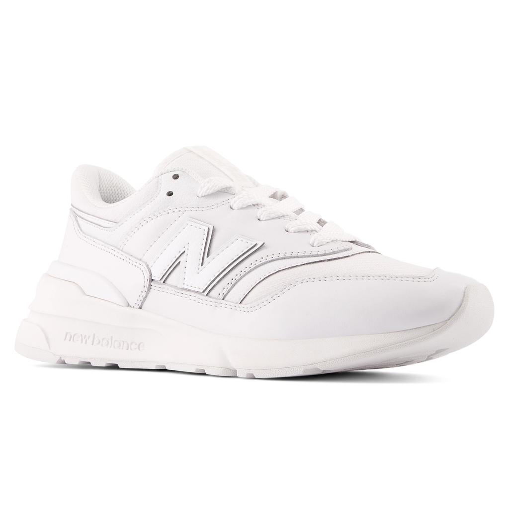 Women's/Men's Sports Shoes New Balance NB 997 White Sneakers (U997RFA)