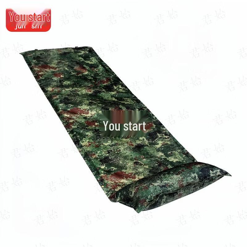 Self-Inflating Outdoor Sleeping Pad
