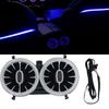 64 Color For Mercedes-Benz New A Class/New B Class/ CLA /GLB/GLA W177 Rear Turbo Air Vent Outlet Original car Replace