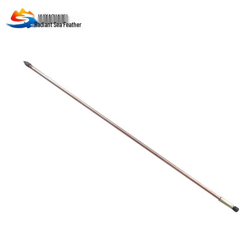 Copper-Clad Steel Ground Rod