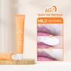 1/2 Pezzi 20G Crema Depilatoria Viso Delicata Senza Dolore Azione Rapida Idratante Braccia Gambe Ascelle Peli Labbra Depilatorio