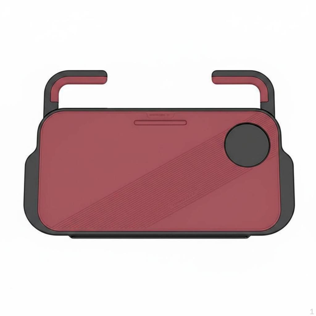 Steering Wheel Table Multi Functional Car Food Tray Portable Laptop for Commute, Road Trip,