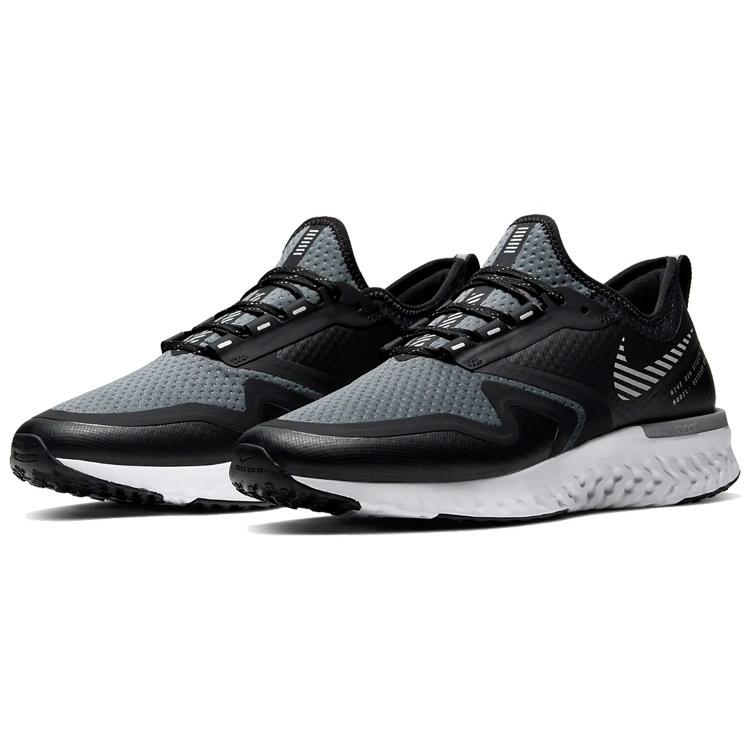 Nike Odyssey React Shield 2 Black Cool Grey BQ1671-003