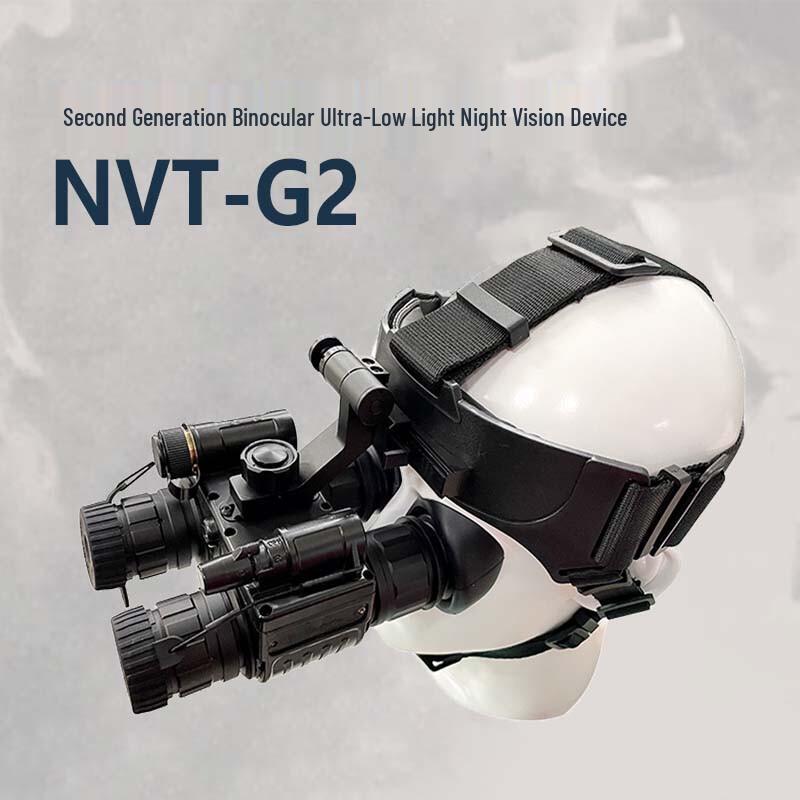 SEEGICS NVT-G2 Binocular Head-Mounted Night Vision Goggles