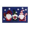 Cartoon Christmas Absorbent Bath Mat