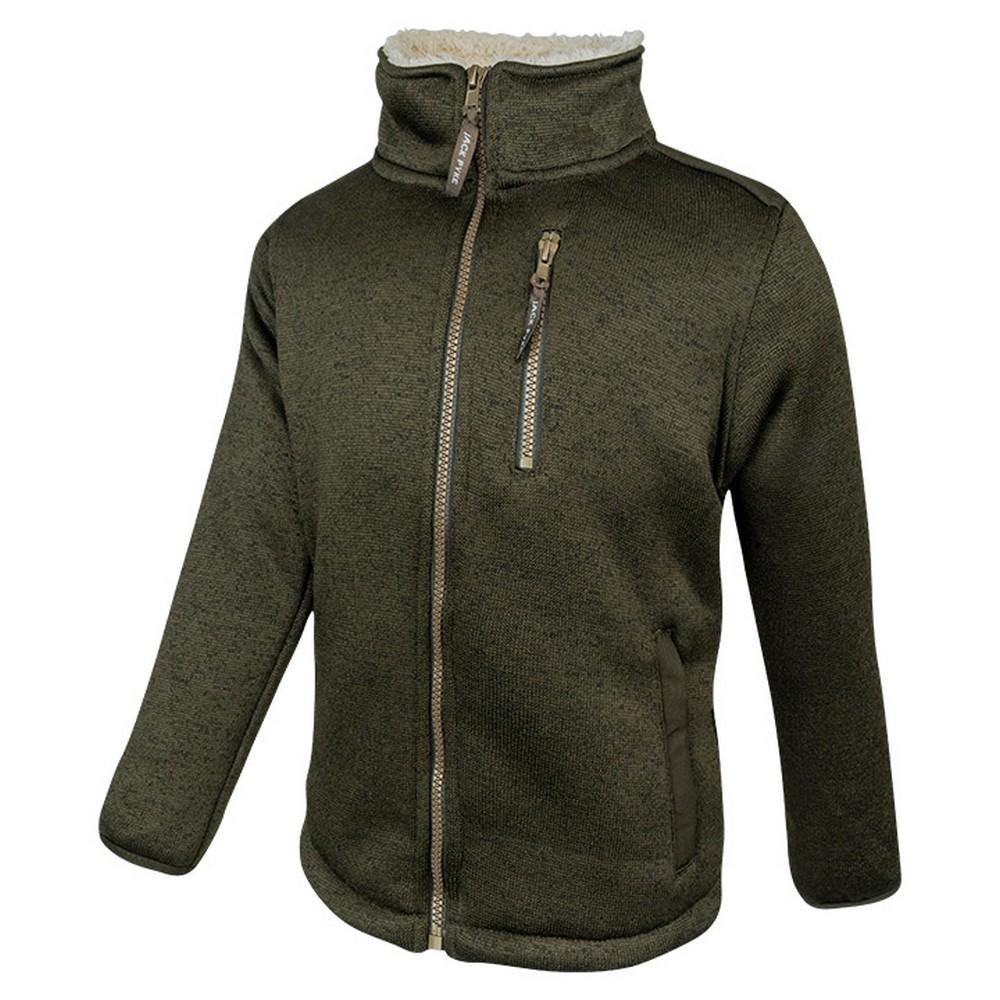 Jack Pyke Childrens/Kids Scandinavian Fleece Jacket