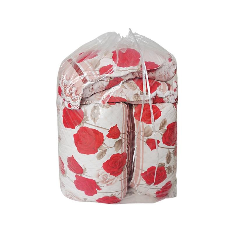 Worki do przechowywania ubrań, Pyłoszczelne, Duże, Przezroczyste worki, Domowe, Dużej pojemności, do przechowywania pościeli bawełnianej, do przeprowadzki