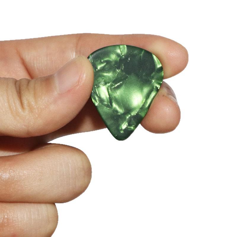 Alice Durable Celluloid Guitar Pick for Ukulele & Electric Guitar [Newbie $0.01 Offer]