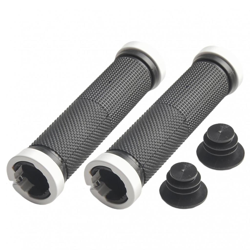 Bilateral Bike Grip Cycling Electric Bicycle Locking