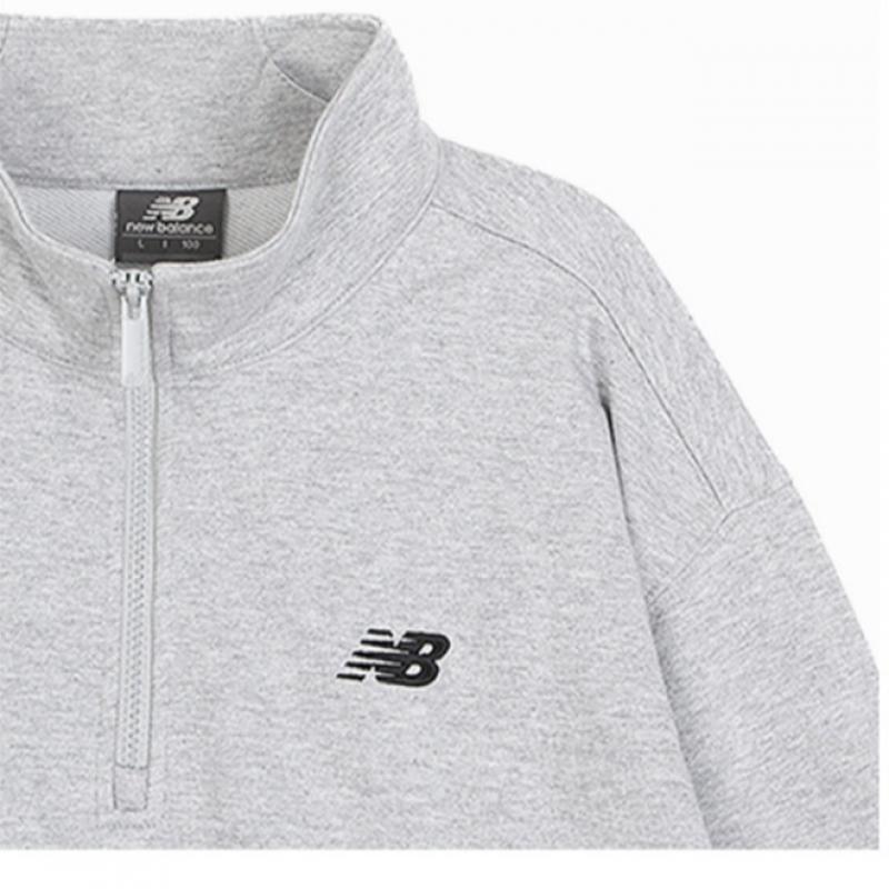New Balance Essential Half Zip JAcket Nbncfco103 Ac