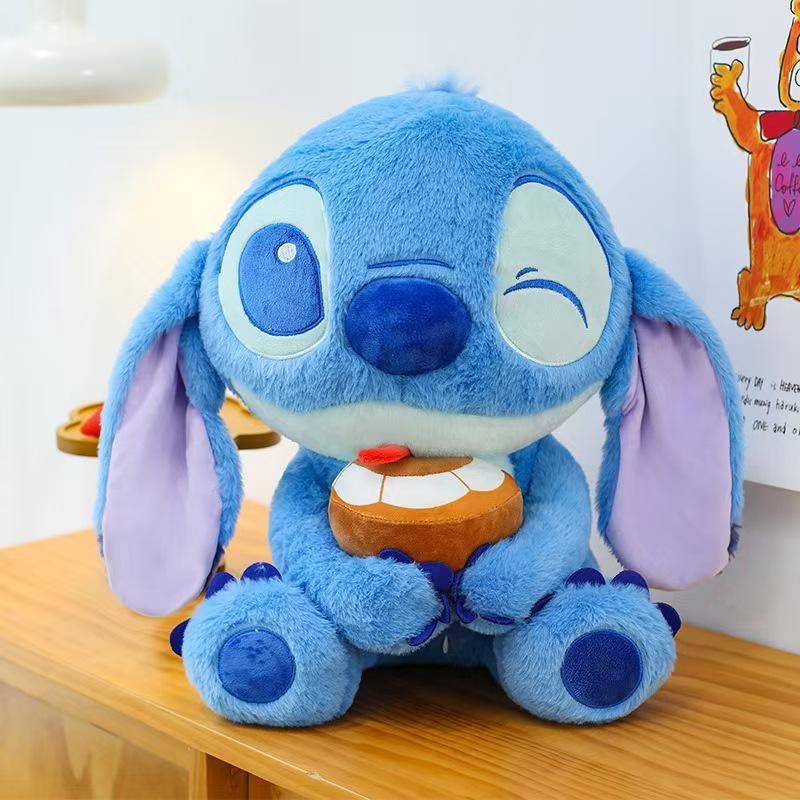 Cross-Border Star Baby Stitch Plush Doll - Cute Children's Day Gift