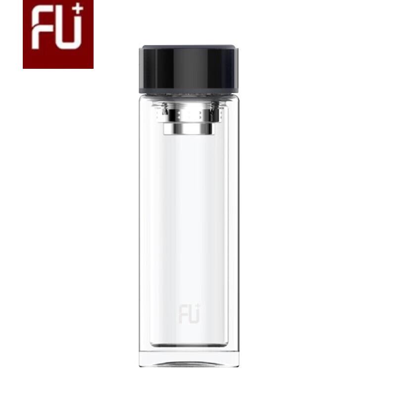 Fuguang FU+ Rui Glass Tea Cup with Filter