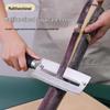 Newcomer Discount: Heavy-Duty Sharp Stainless Steel Sugar Cane and Pineapple Knife, Lettuce Peeler