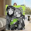 The Guy She Was Interested In Wasnt a Guy at All Blanket Soft Comfortable Nap Plush for Room Office Bedroom Home Kid Gift