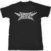 Babymetal Logo Shirt S-XXL T-Shirt Official Metal Rock Band Tshirt