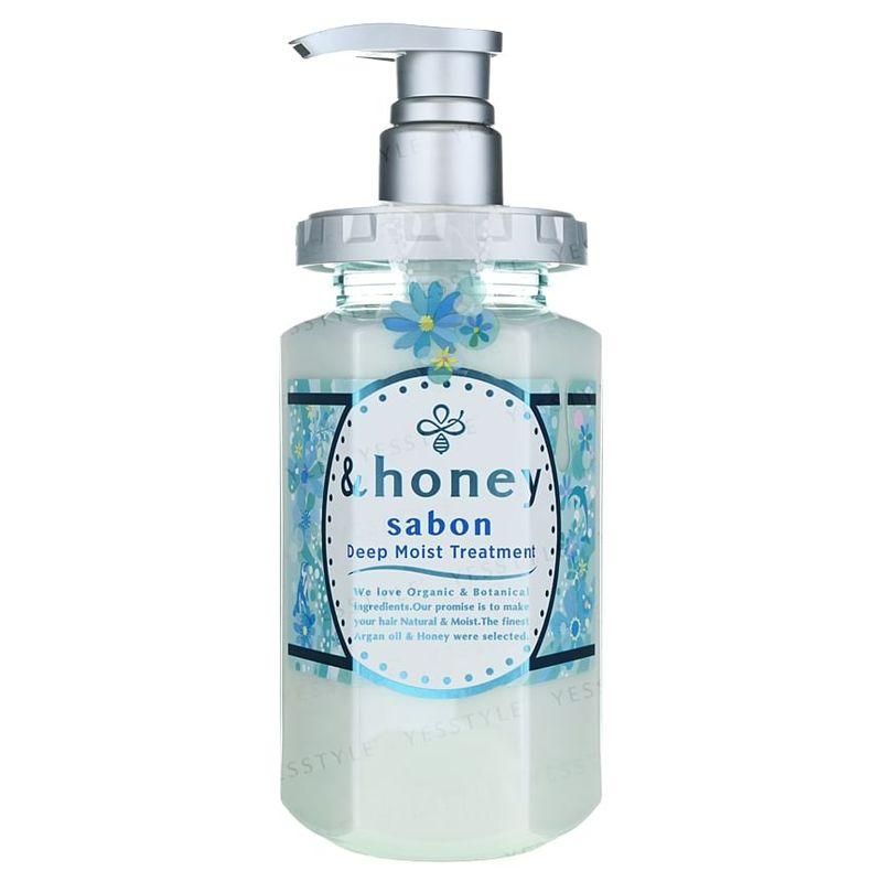 ViCREA - &honey Sabon Deep Moist Treatment 2.0