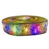 10m 100 Lights Christmas Ribbon Lights Battery-Powered Flashing Christmas Tree Decoration Light LED Polyester