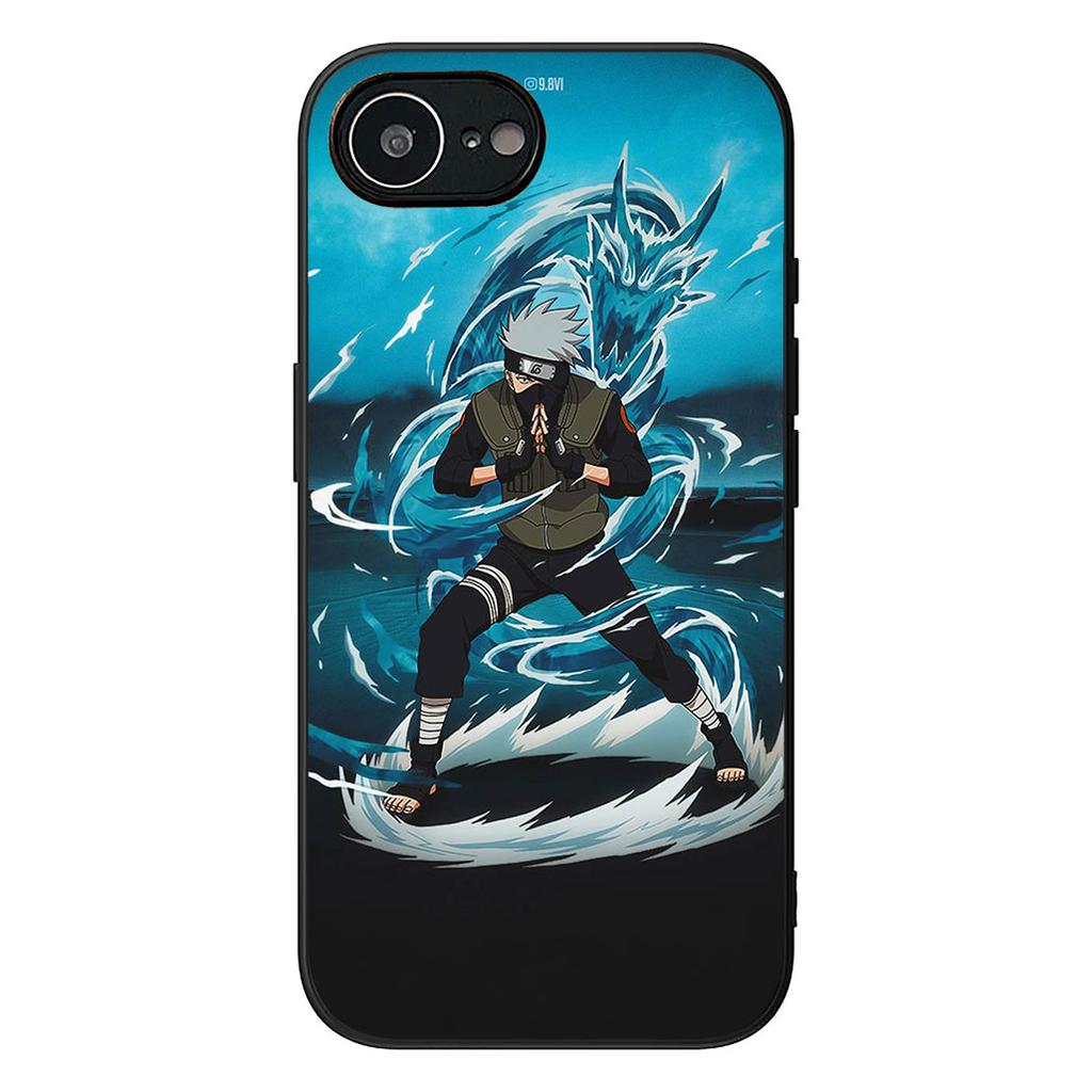 Uchiha Sasuke Narutos Kakashi Phone Case for Samsung Galaxy S22 S21 S20 FE Ultra Plus A35 A36 A37 A33 A34 A04 A71 Cover Casing