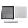 Engraving Working Board Beehive Design Good Smoke Exhaust Aluminum Alloy Engraving Cutting Working Table