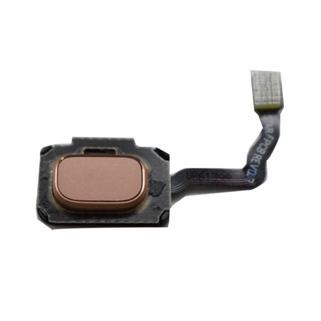 Fingerprint Sensor Flex Cable High Quality Home Button Ribbon for Samsung Galaxy S9 G960F G