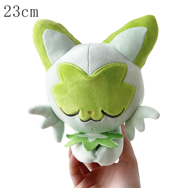 Pikachu Shiny Charizard XY Stuffed Plush Toy Vaporeon Plush Evoli Plush Scorbunny Sprigatito Butterfree Dragonite Blastoise Doll