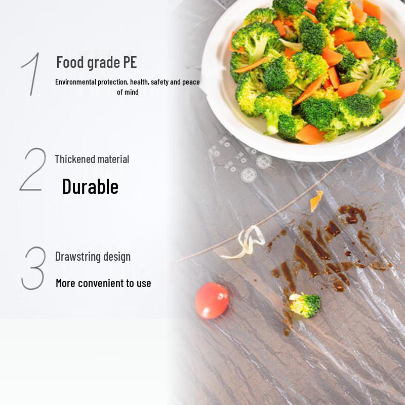 Chang Baosen Einweg-Tischdecke Transparent