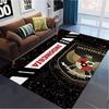 Timnas Indonesia Carpet Rug for Living Room Bedroom Home Sofa Decoration,Kids play Non-slip Floor Mat